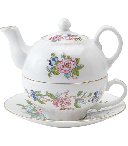 Amazon｜エインズレイ チェリーブロッサム ティー フォーワン 約300ml